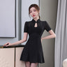Foot Massage Therapist Uniform For Women