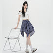 Blue Plaid